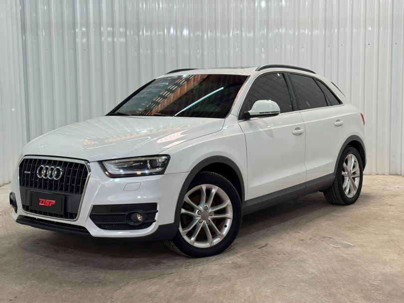 Audi Q3 2.0 TFSI Quat. 170/180cv S-tronic 5p