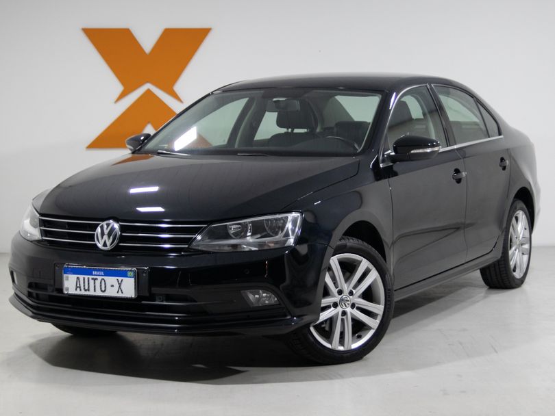 VolksWagen JETTA Highline 2.0 TSI 16V 4p Tiptronic