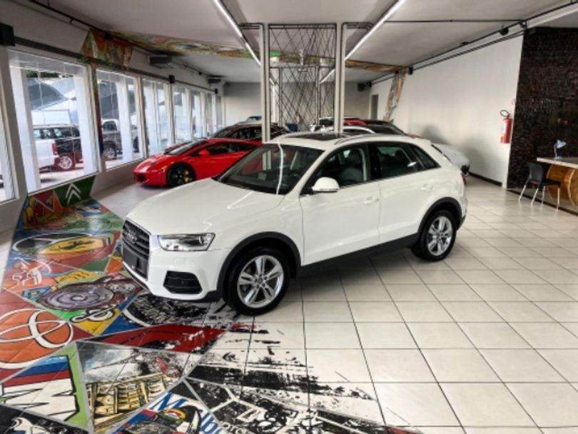 Audi 1.4 TFSI AMBIENTE GASOLINA 4P S TRONIC