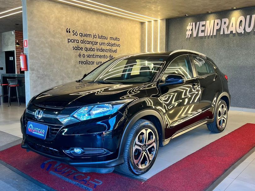 Honda HR-V EX 1.8 Flexone 16V 5p Aut.