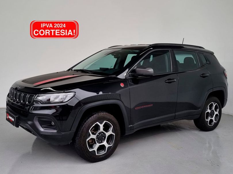 Jeep COMPASS TRAILHAWK TD350 2.0 4x4 Die. Aut