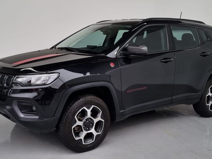 Jeep COMPASS TRAILHAWK TD350 2.0 4x4 Die. Aut
