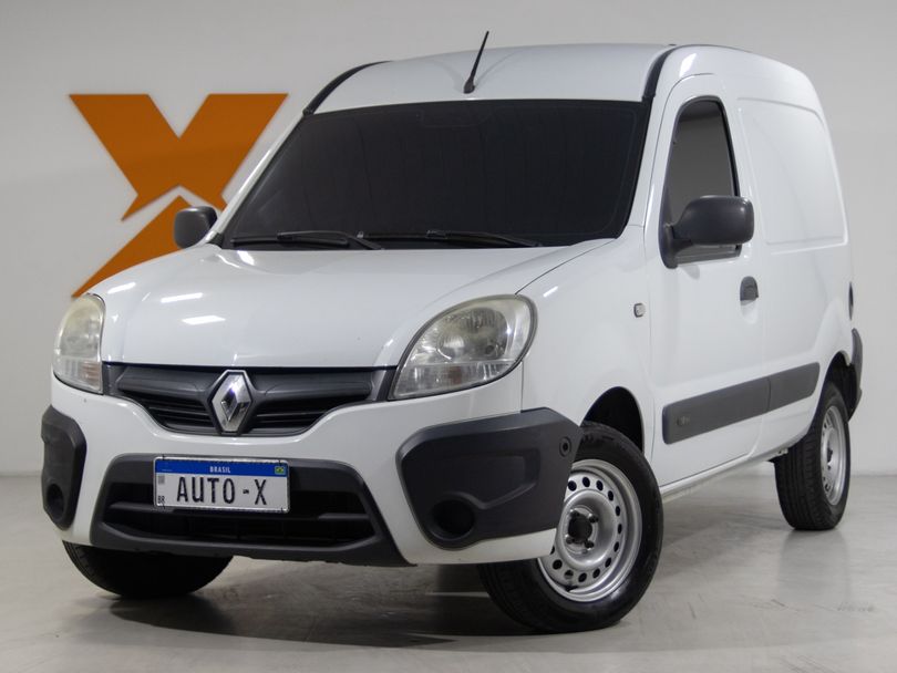 Renault Kangoo Express Hi-Flex 1.6 16V