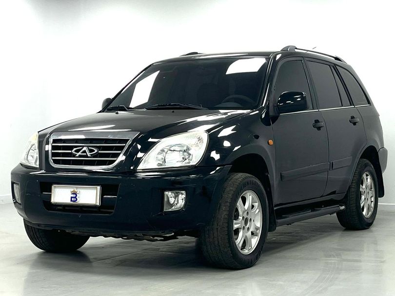 CHERY Tiggo 2.0 16V Mec. 5p