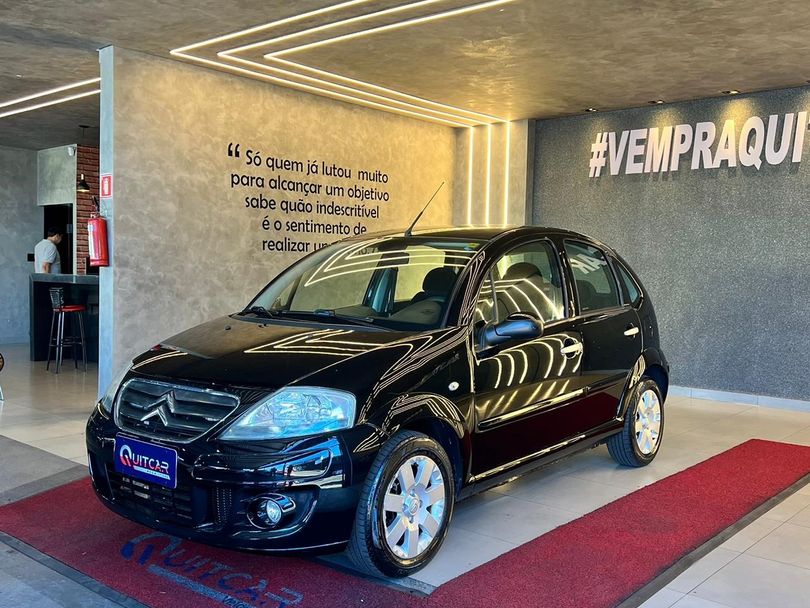 Citroën C3 Excl./Excl.Solar./Sonora 1.6 Flex Aut