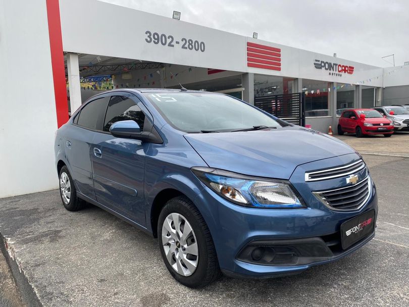 Chevrolet PRISMA Sed. LT 1.4 8V FlexPower 4p