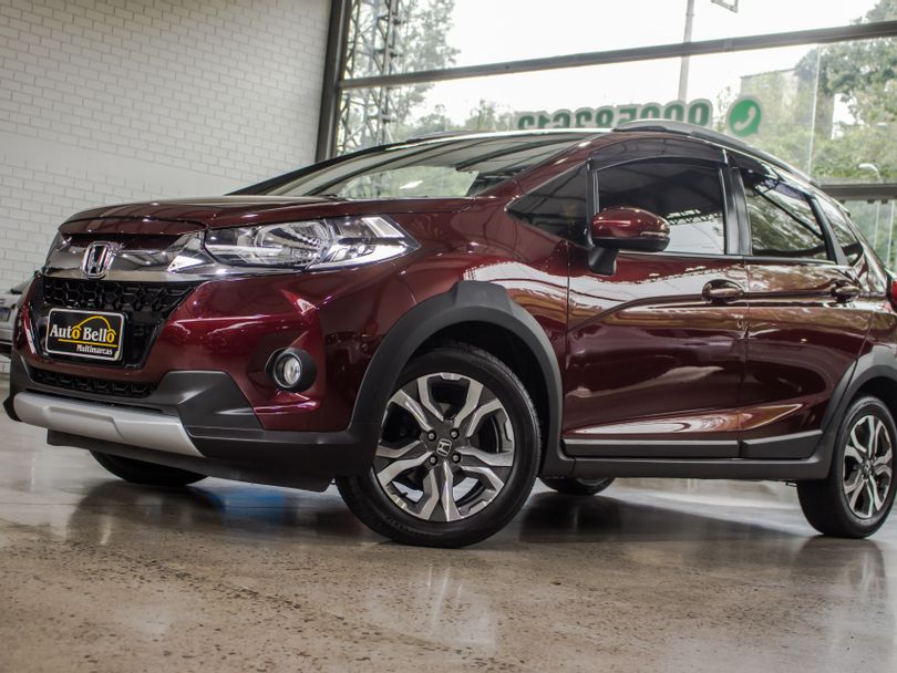 Honda WR-V EXL 1.5 Flexone 16V 5p Aut.