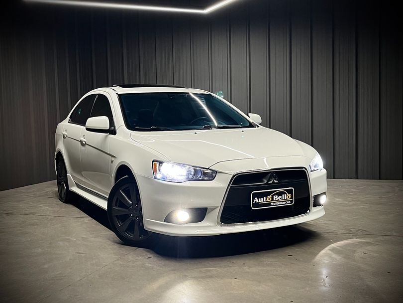 Mitsubishi Lancer GT 2.0 16V 160cv Aut.