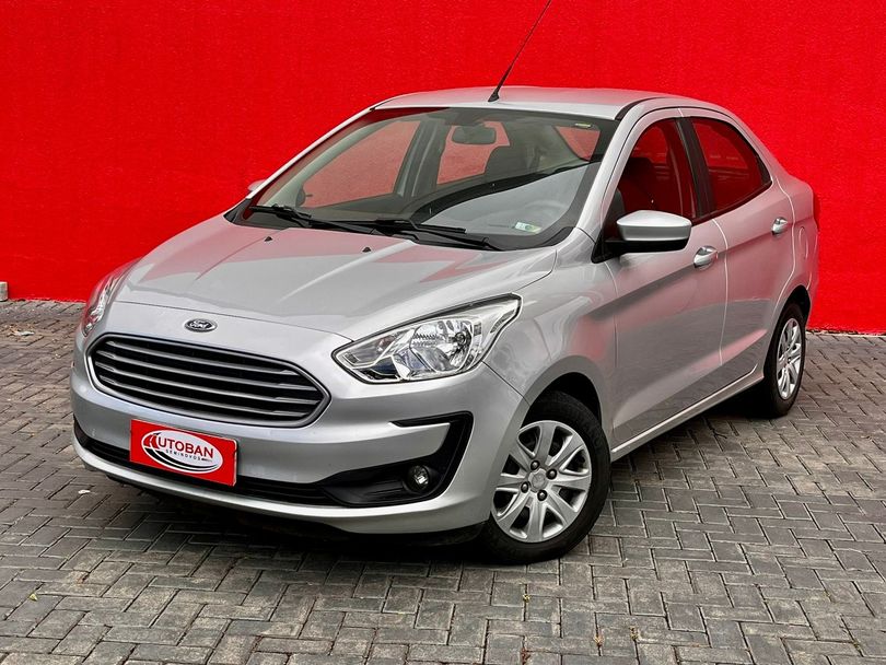 Ford Ka 1.5 Sedan SE 12V Flex 4p Mec.