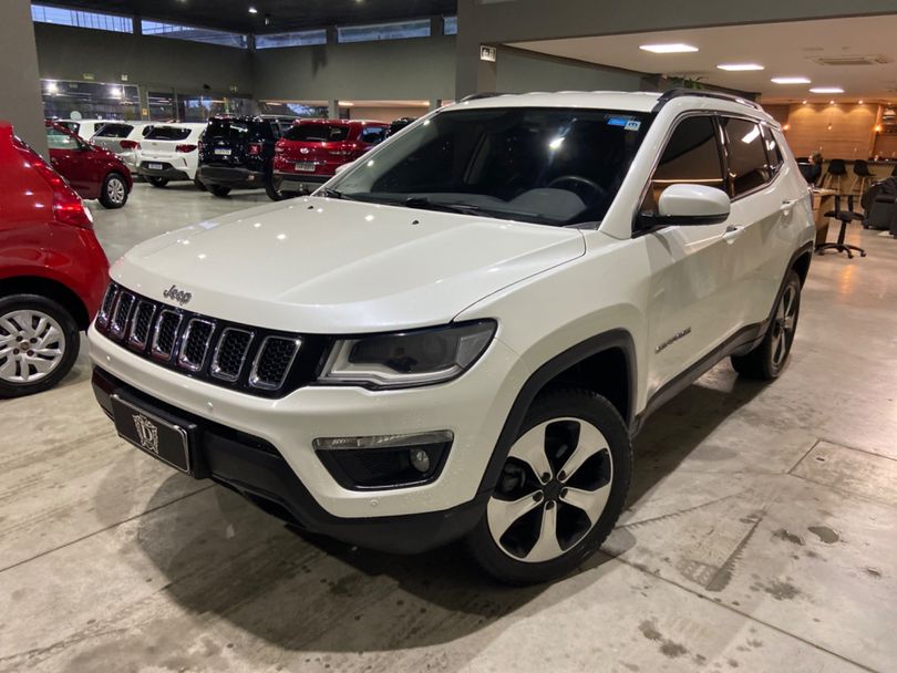 Jeep COMPASS LONGITUDE 2.0 4x4 Dies. 16V Aut.