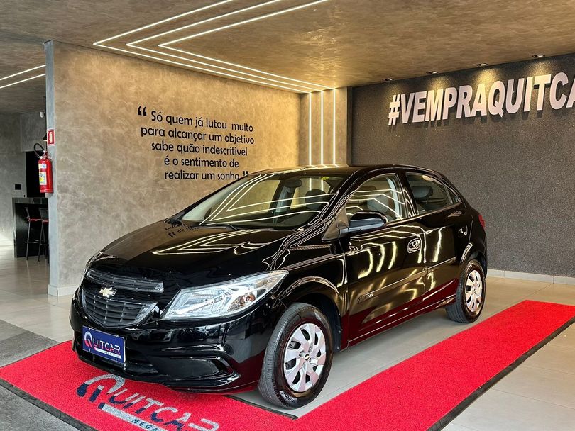 Chevrolet ONIX HATCH LT 1.0 8V FlexPower 5p Mec.
