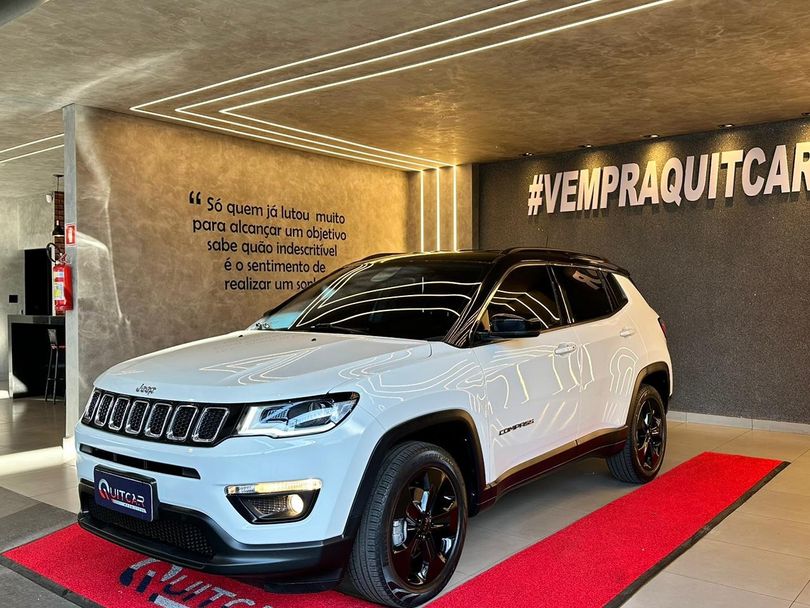 Jeep COMPASS LONGITUDE 2.0 4x2 Flex 16V Aut.