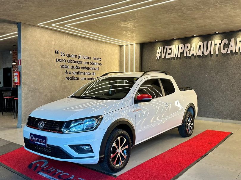VolksWagen Saveiro Pepper 1.6 Flex 8V CD