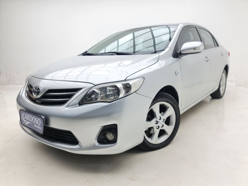 Toyota Corolla XEi 2.0 Flex 16V Aut.