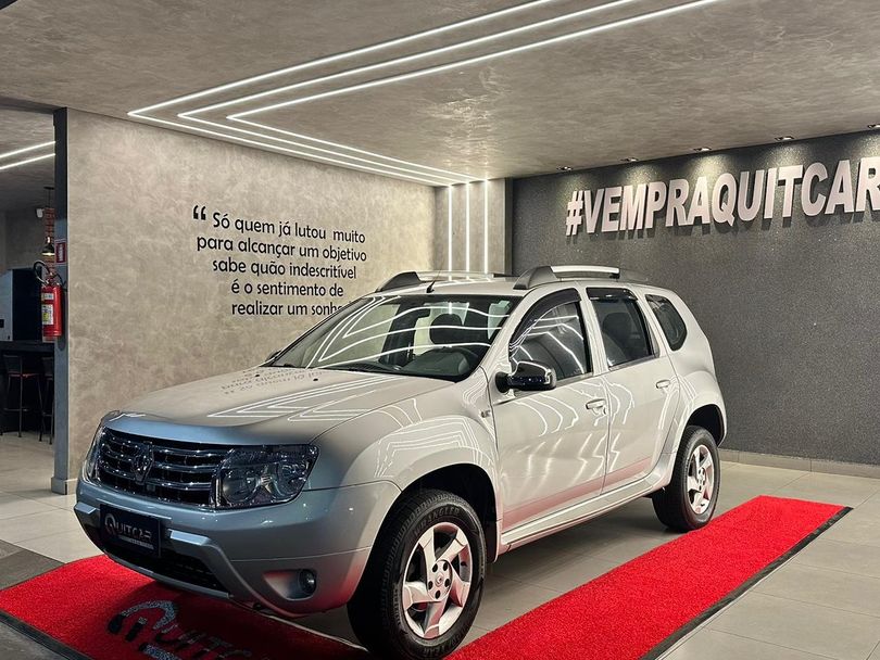 Renault DUSTER Dynamique 1.6 Flex 16V Mec.
