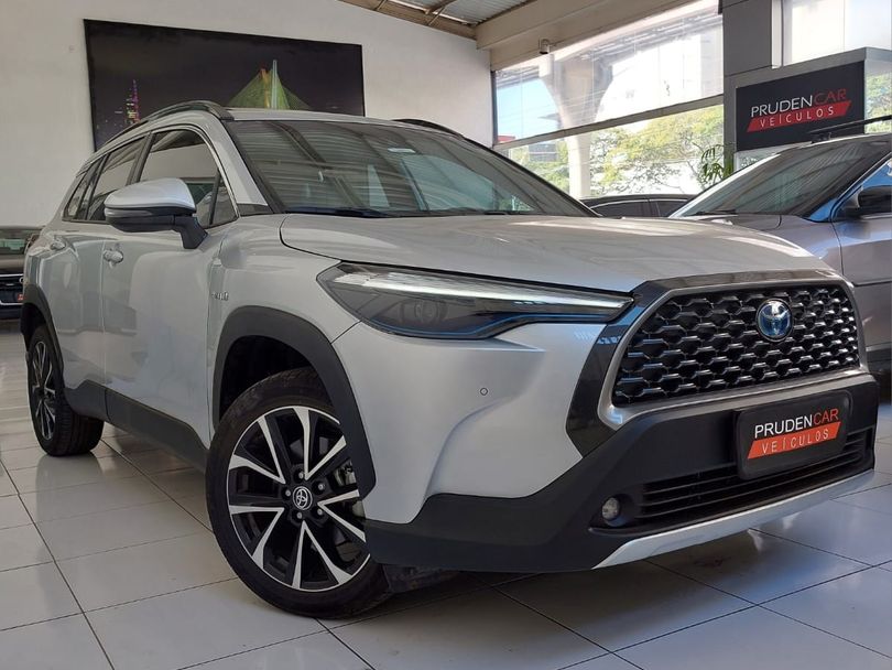 Toyota Corolla Cross XRX 1.8 16V Aut.(Híbrido)