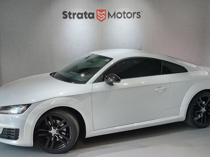 Audi TT 2.0 16v TFSI S-Tronic