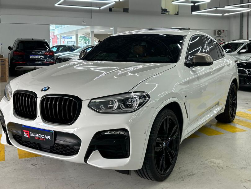 BMW X4 M40i 3.0 Turbo V6 360cv Aut.