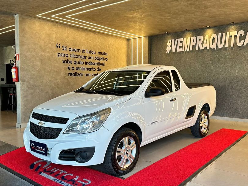 Chevrolet MONTANA LS 1.4 ECONOFLEX 8V 2p