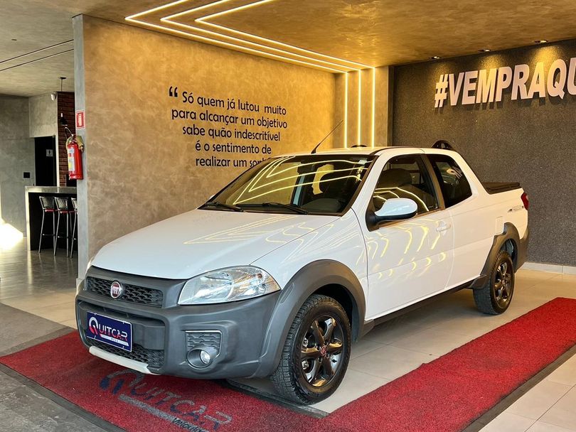 Fiat Strada Freedom 1.4 Flex 8V CD