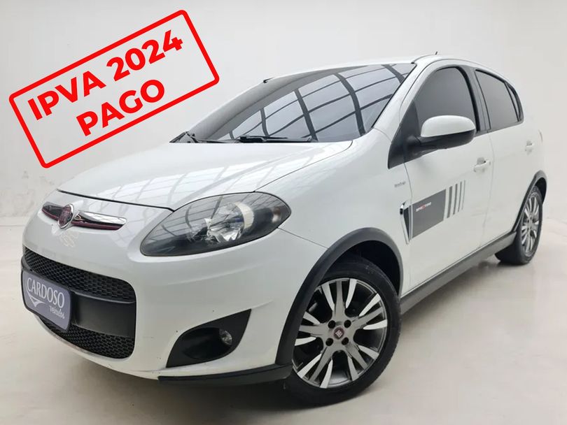 Fiat Palio SPORTING Dualogic 1.6 Flex 16V 5p