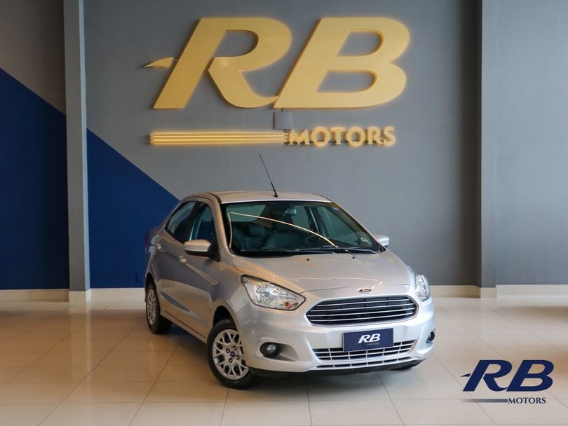 Ford Ka+ Sedan 1.0 SE/SE PLUS TiVCT Flex 4p