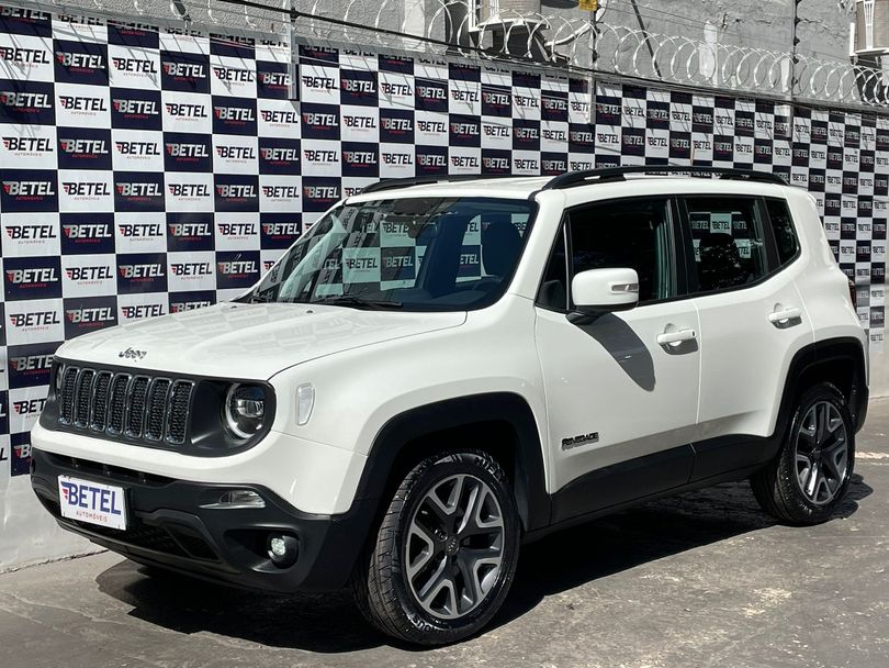 Jeep Renegade Longitude 1.8 4x2 Flex 16V Aut.