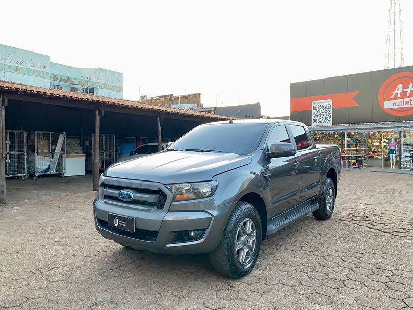 Ford Ranger XLS 2.2 4x4 CD Diesel Aut.