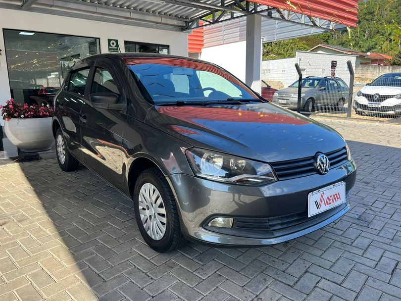 VolksWagen Gol City (Trend)/Titan 1.0 T. Flex 8V 4p