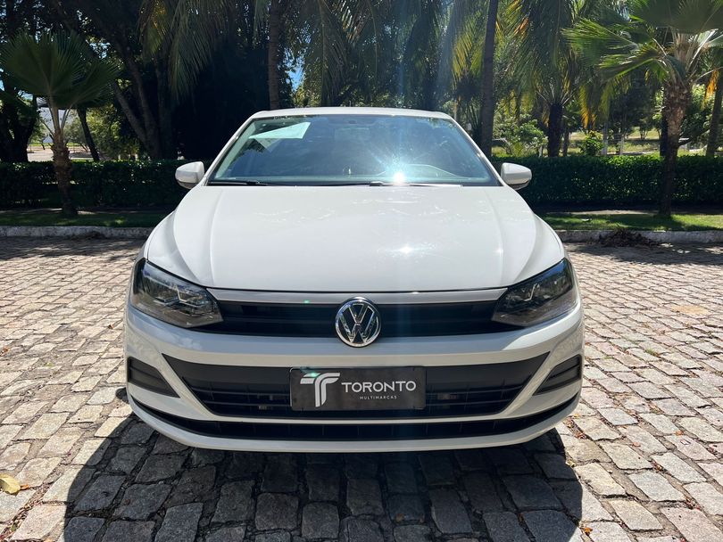 VolksWagen Polo 1.6 MSI Flex 16V 5p