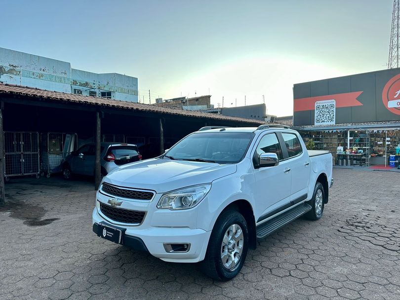 Chevrolet S10 Pick-Up LTZ 2.5 Flex 4x4 CD