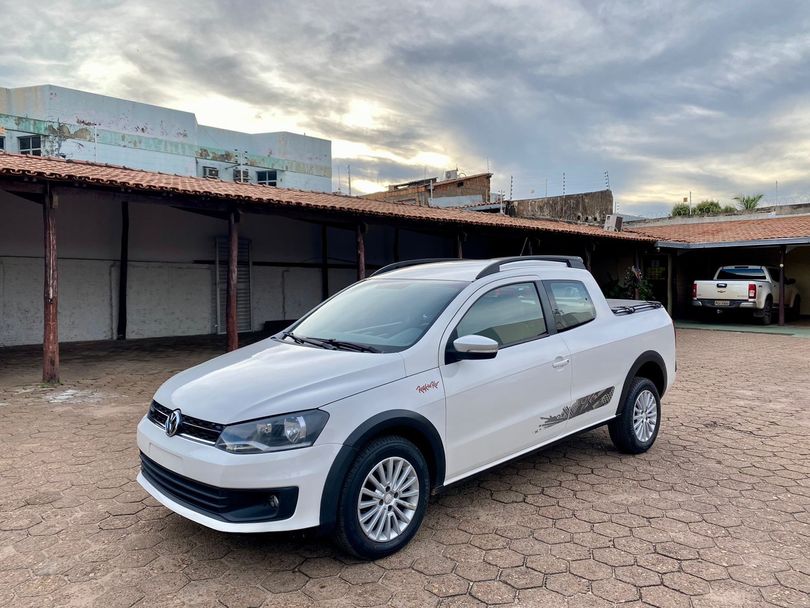 VolksWagen Saveiro Rock in Rio 1.6 Total Flex 8V CD