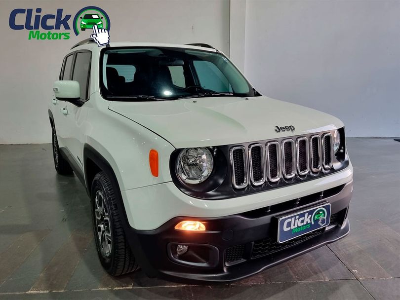 Jeep Renegade1.8 4x2 Flex 16V Aut.