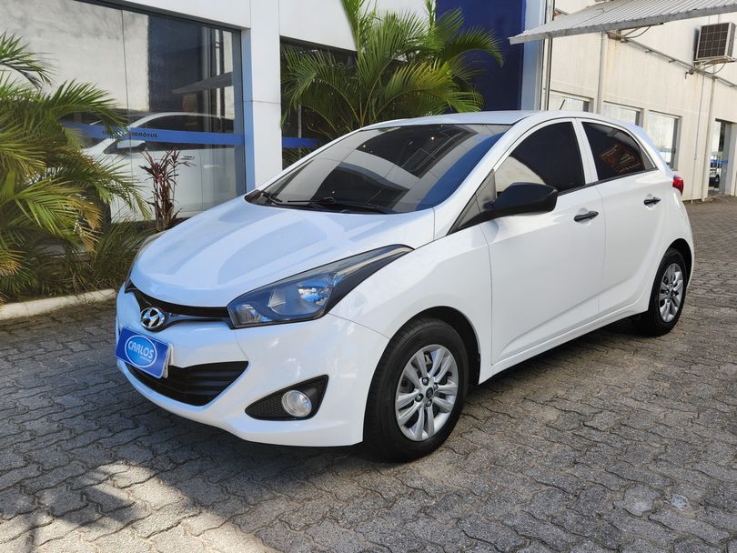 Hyundai HB20 Comf./C.Plus/C.Style 1.0 Flex 12V