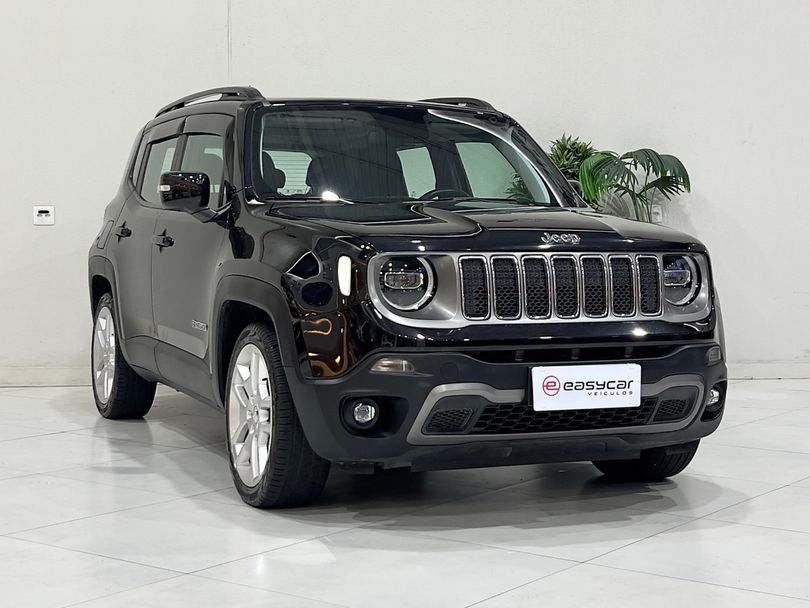 Jeep Renegade Limited 1.8 4x2 Flex 16V Aut.