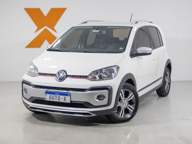 VolksWagen up! cross 1.0 TSI Total Flex 12V 5p