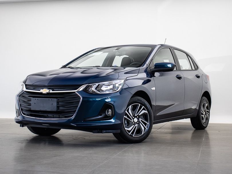 Chevrolet ONIX HATCH LT 1.0 12V Flex 5p Mec.