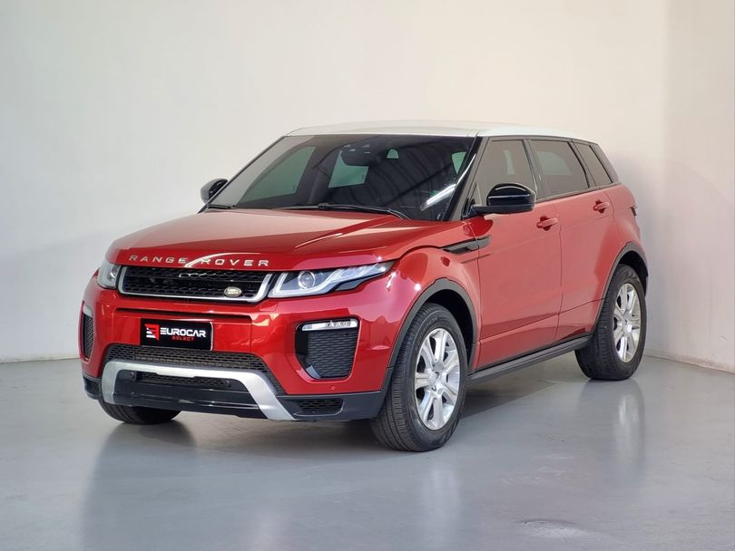 Land Rover Range R.EVOQUE Si4 SE Dynamic 2.0 Aut.