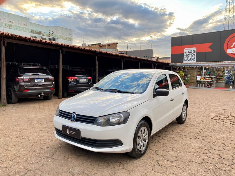 VolksWagen Gol Special 1.0 Total Flex 8V 5p