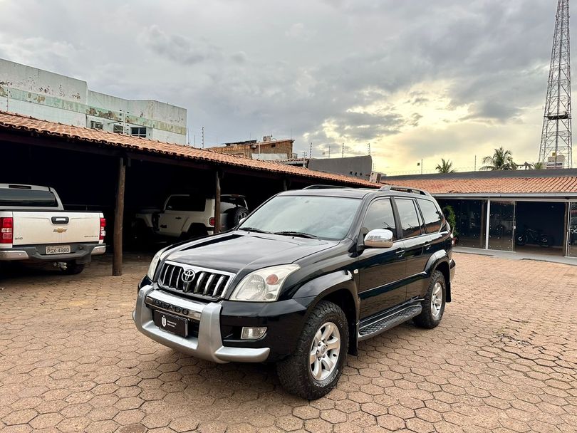 Toyota Land Cruiser Prado 3.0 4x4 TB Diesel Aut