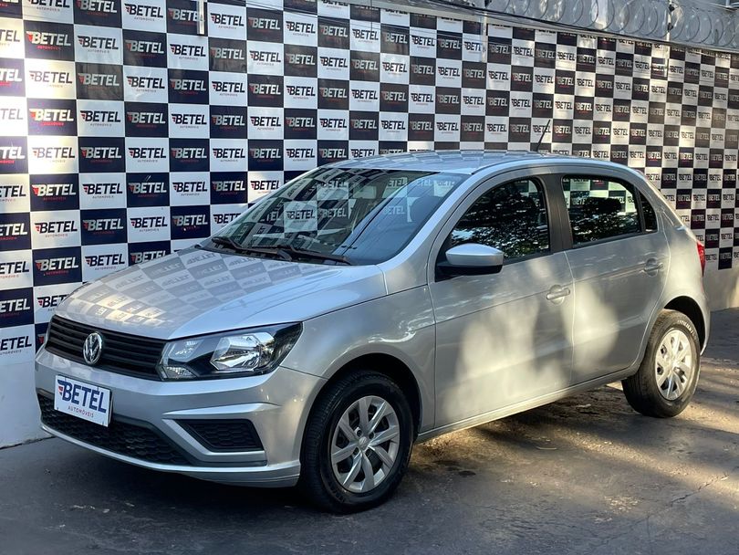 VolksWagen Gol 1.0 Flex 12V 5p