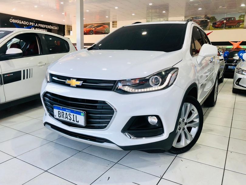 Chevrolet TRACKER LTZ 1.4 Turbo 16V Flex 4x2 Aut.