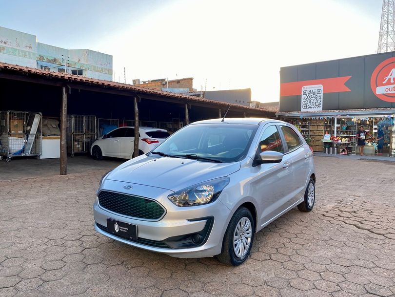 Ford Ka 1.0 SE/SE Plus TiVCT Flex 5p