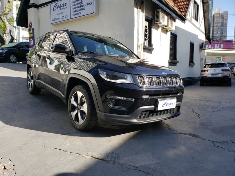 Jeep COMPASS LONGITUDE 2.0 4x2 Flex 16V Aut.