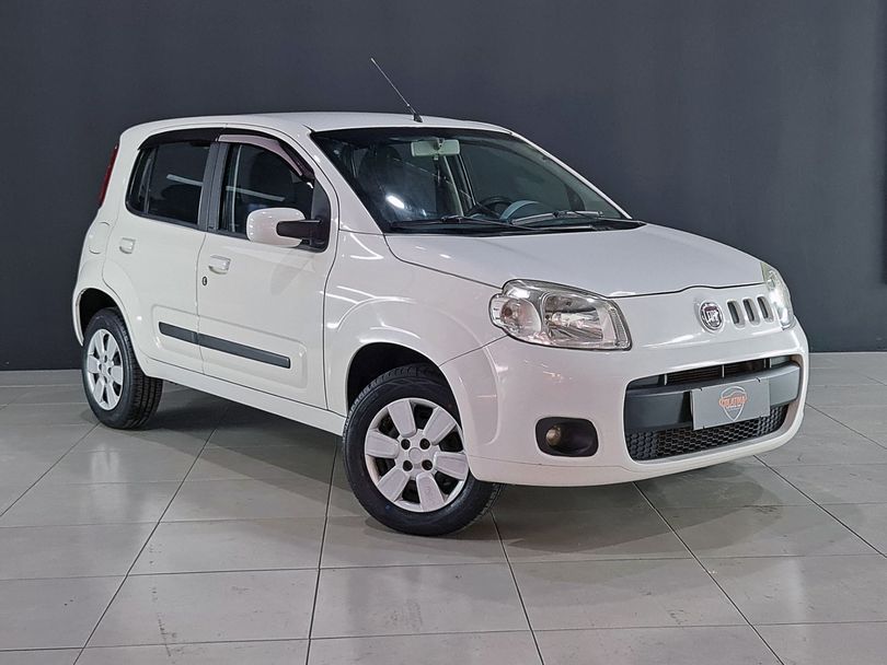 Fiat UNO ATTRACTIVE 1.4 EVO Fire Flex 8V 4p