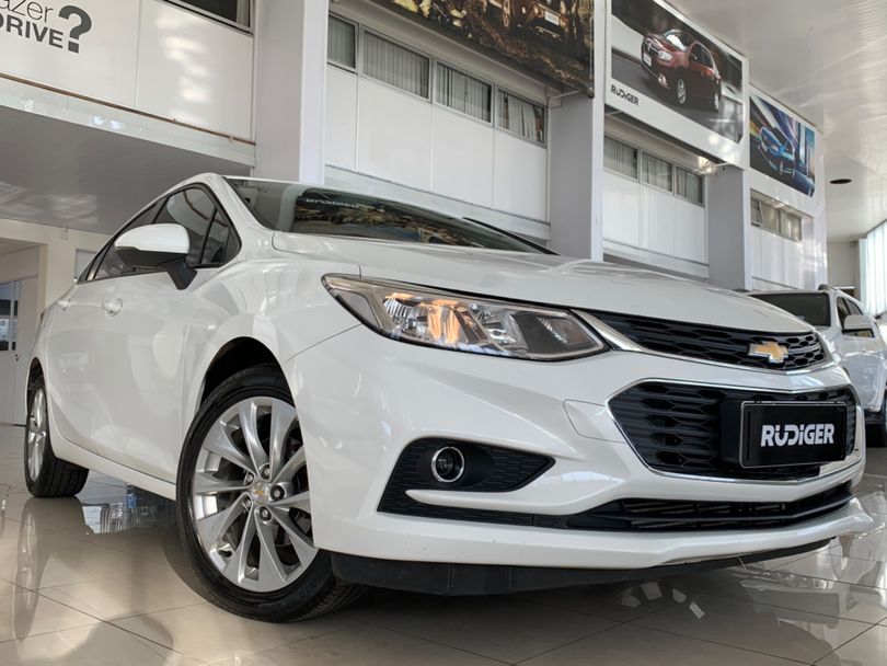 Chevrolet CRUZE LT 1.4 16V Turbo Flex 4p Aut.