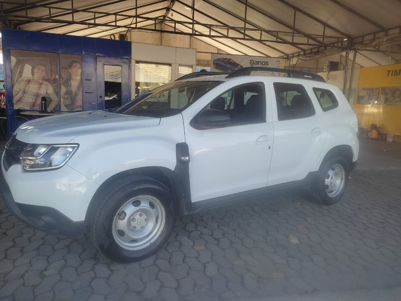 Renault DUSTER Zen 1.6 16V Flex Mec.