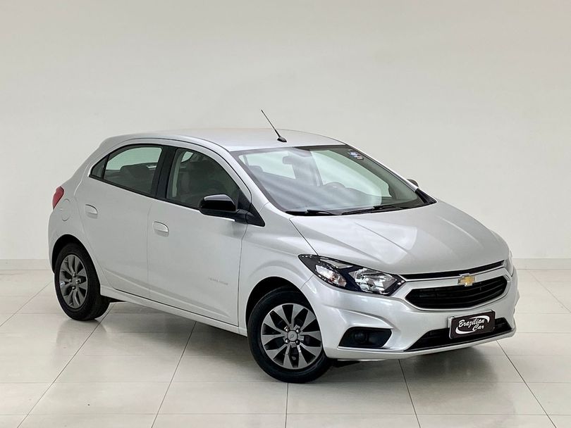 Chevrolet ONIX HATCH ADVANTAGE 1.4 8V Flex 5p Aut.