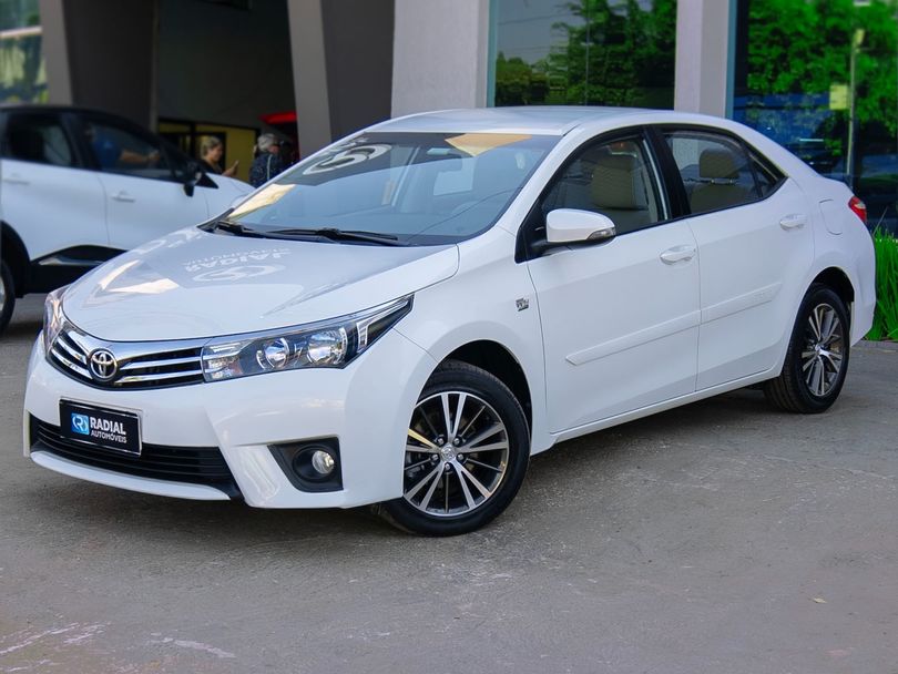 Toyota Corolla XEi 2.0 Flex 16V Aut.