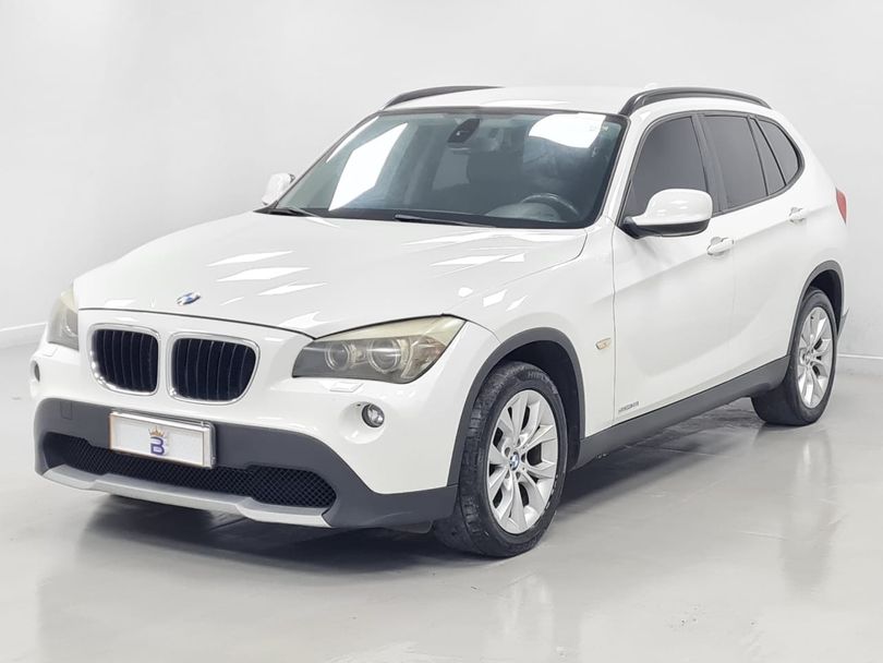 BMW X1 SDRIVE 18i 2.0 16V 4x2 Aut.